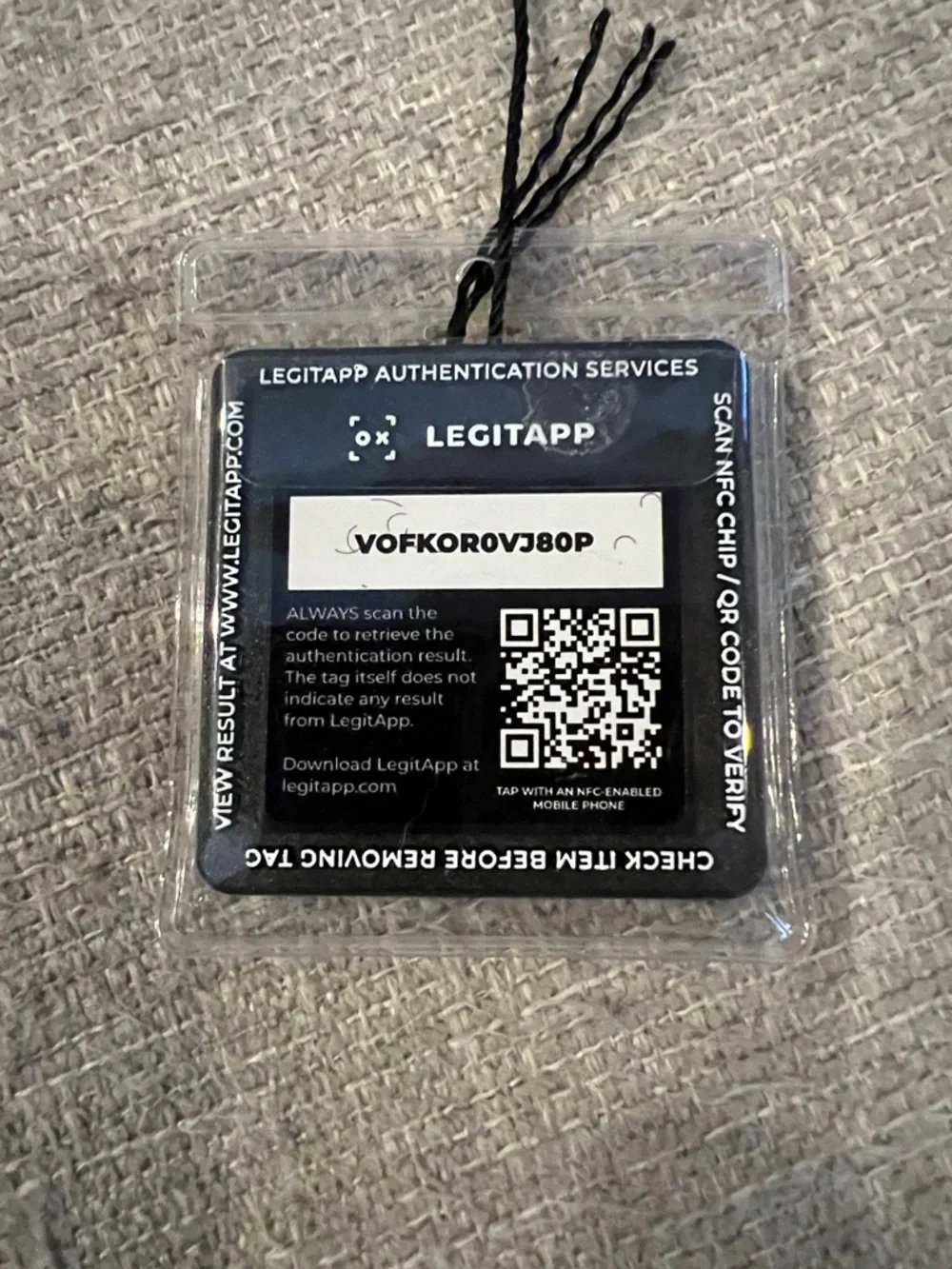 Gucci GG Supreme Blooms Floral Zip Canvas Pouch Clutch - Authentic w/ COA - Picture 9 of 9